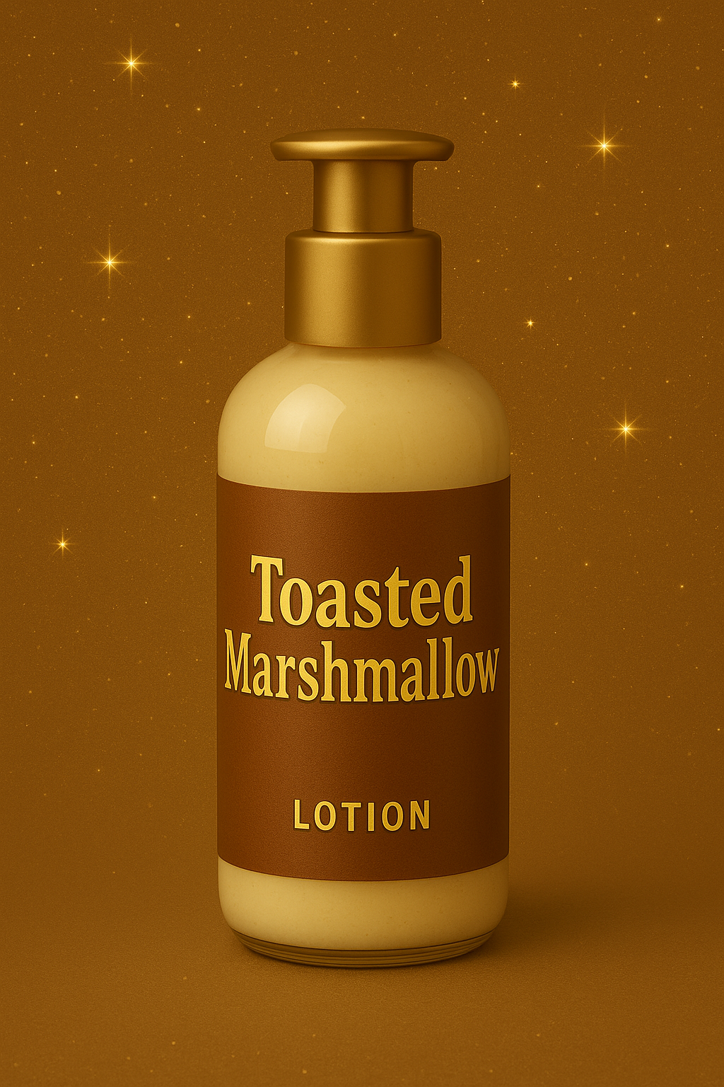 Toasted Marshmallow Lotion 8oz