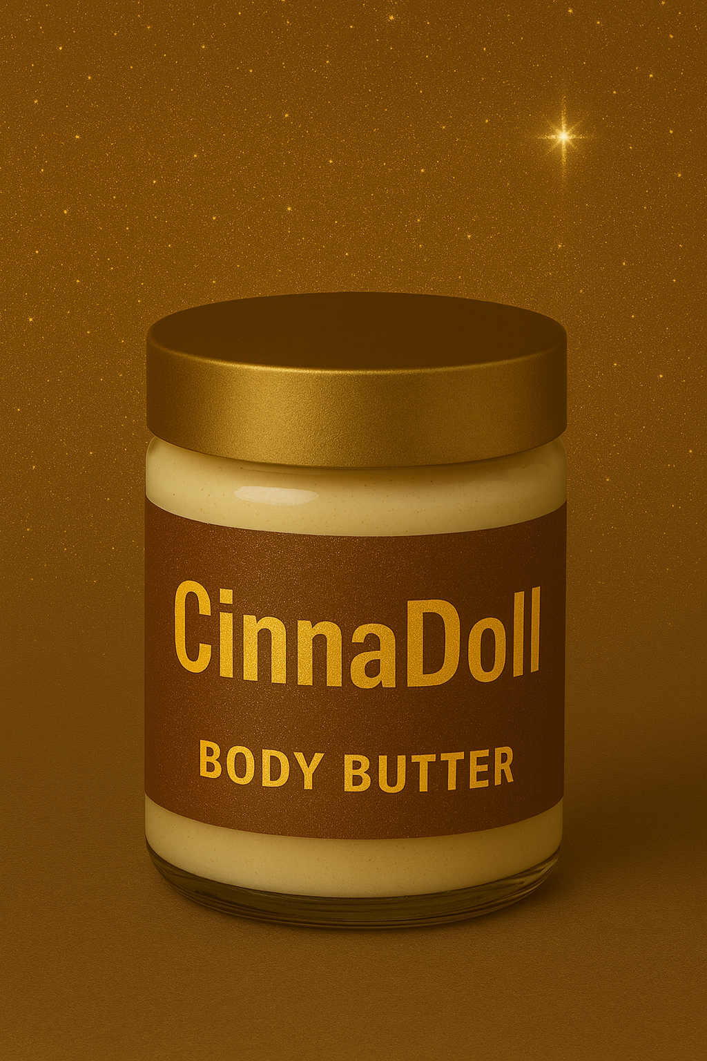 CinnaDoll Buttah Pudding 8oz