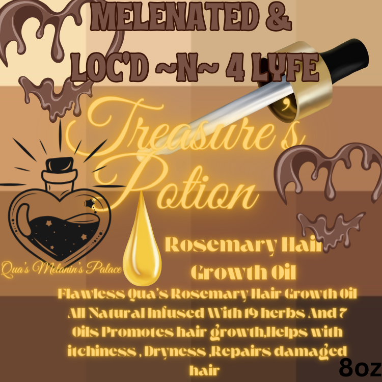 Treasures Potion 8oz