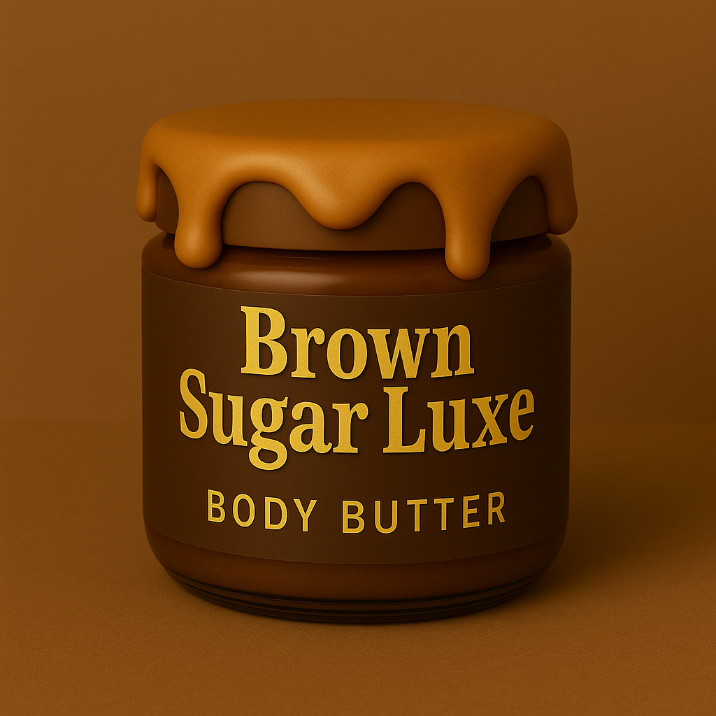 Brown Suga Luxe Buttah Pudding 8oz