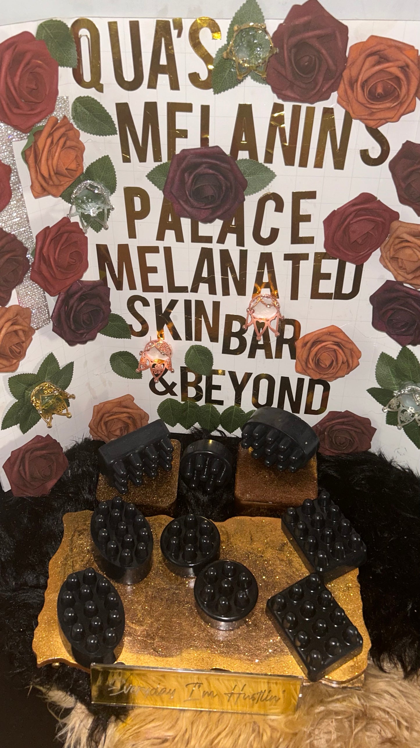 BAMBOO CHARCOAL & ALOE DETOX SHAMPOO BAR