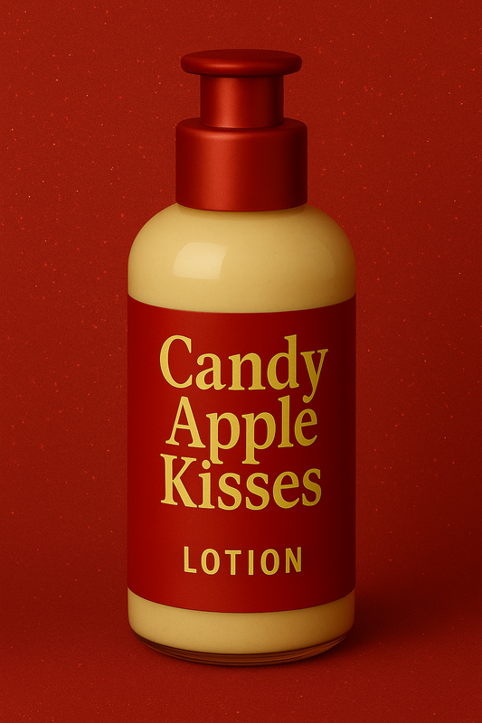Candy Apple Kisses Lotion 8oz