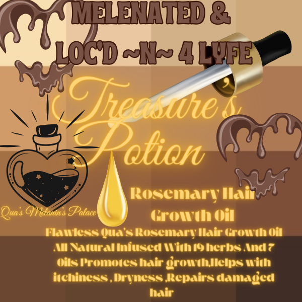 Treasure’s Potion 2oz