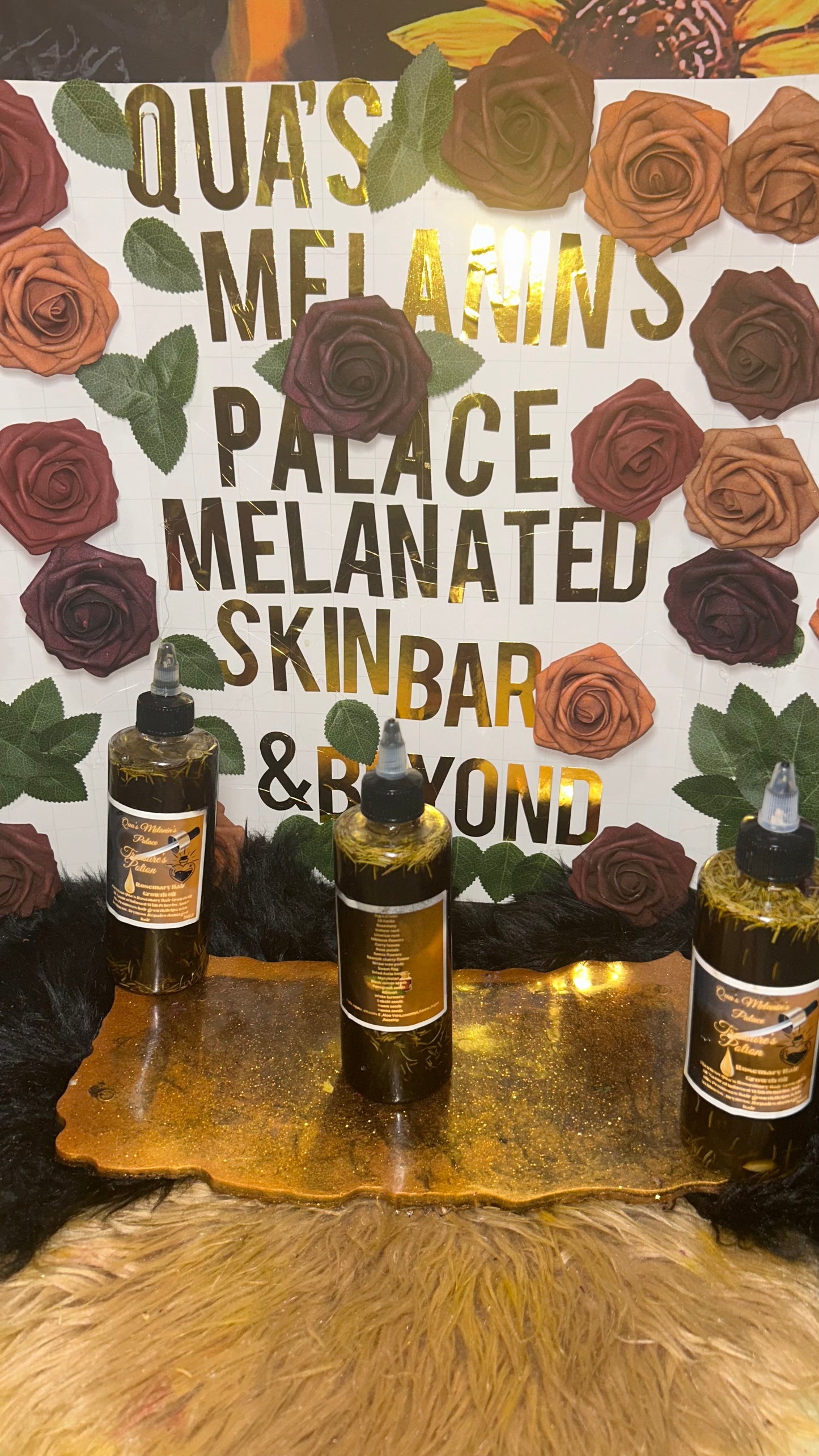 Treasures Potion 8oz