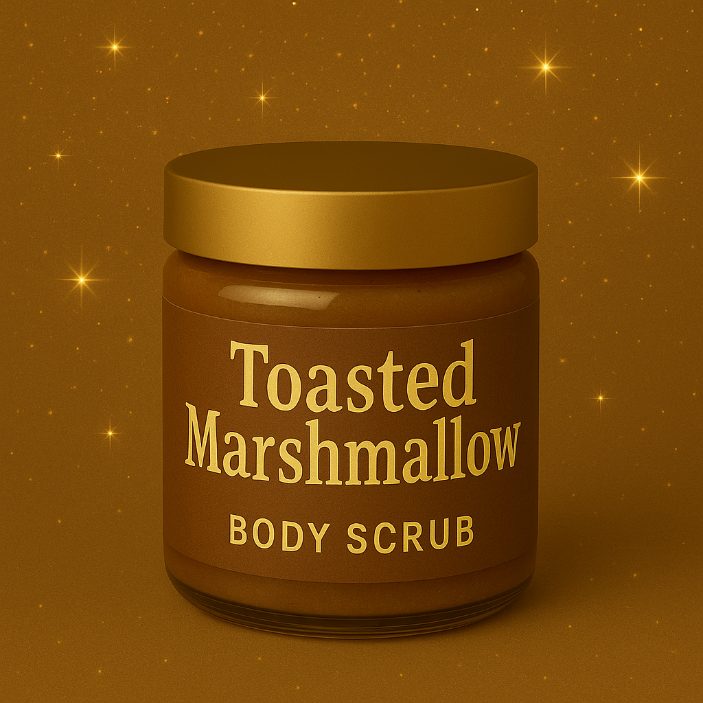 Toasted Marshmallow Body  Polish 5oz