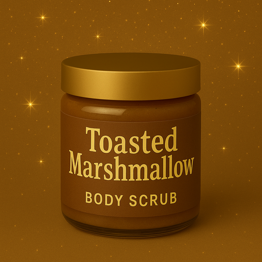 Toasted Marshmallow Body  Polish 8oz