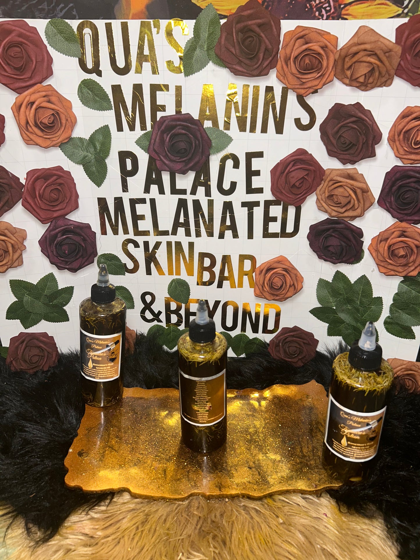 Treasures Potion 8oz