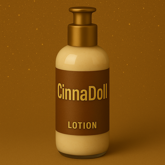 CinnaDoll Lotion 8oz