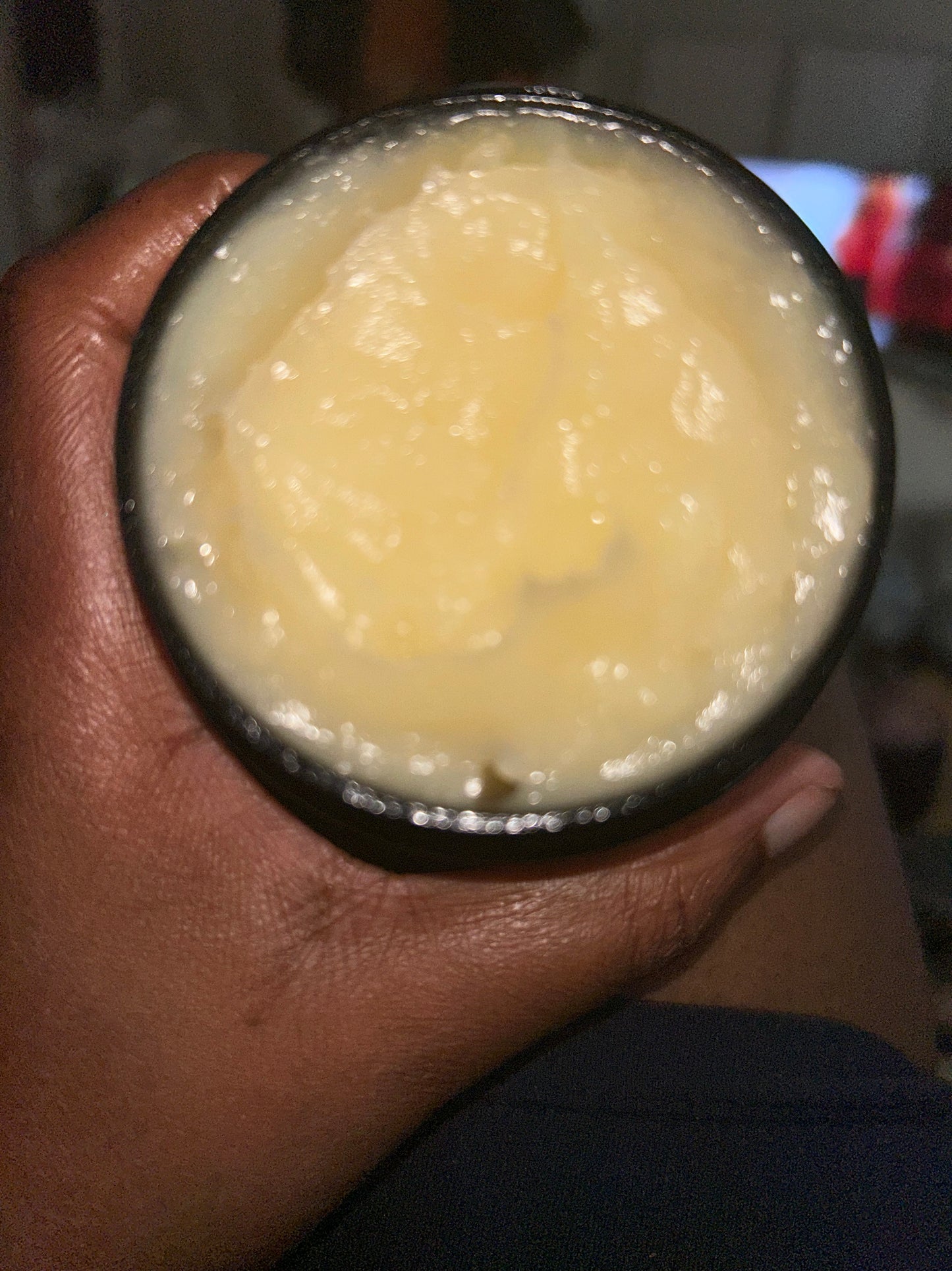 Loc & Natural Hair Balm
