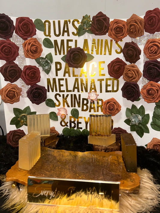 Pearle Kittie Yoni Soap Bar (Honey Love)