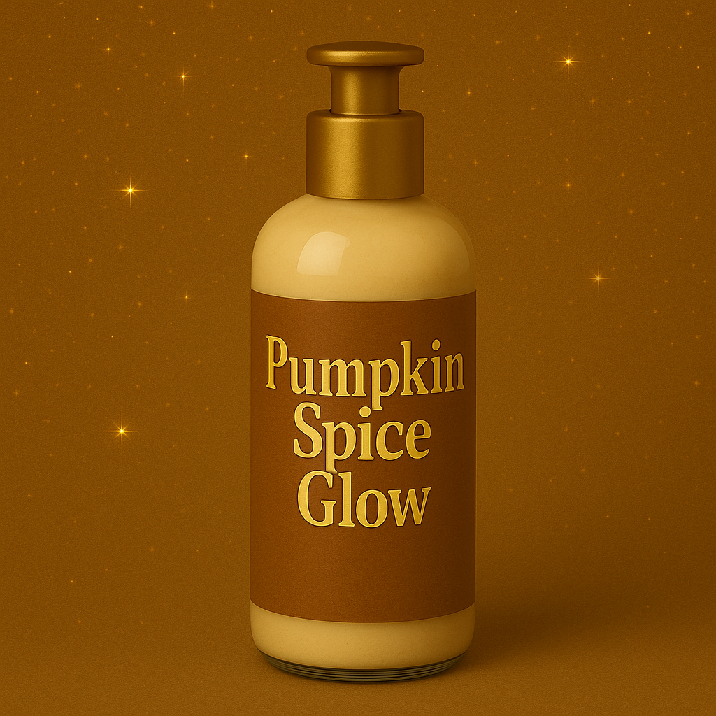 Pumpkin Spice Glow Lotion 8oz