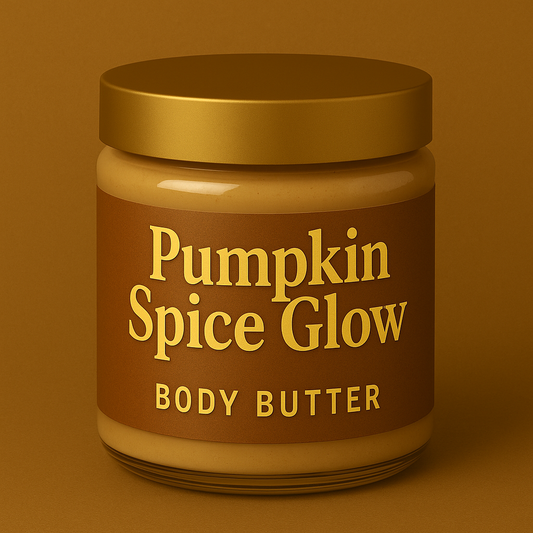 Pumpkin Spice Glow Buttah Pudding 8oz