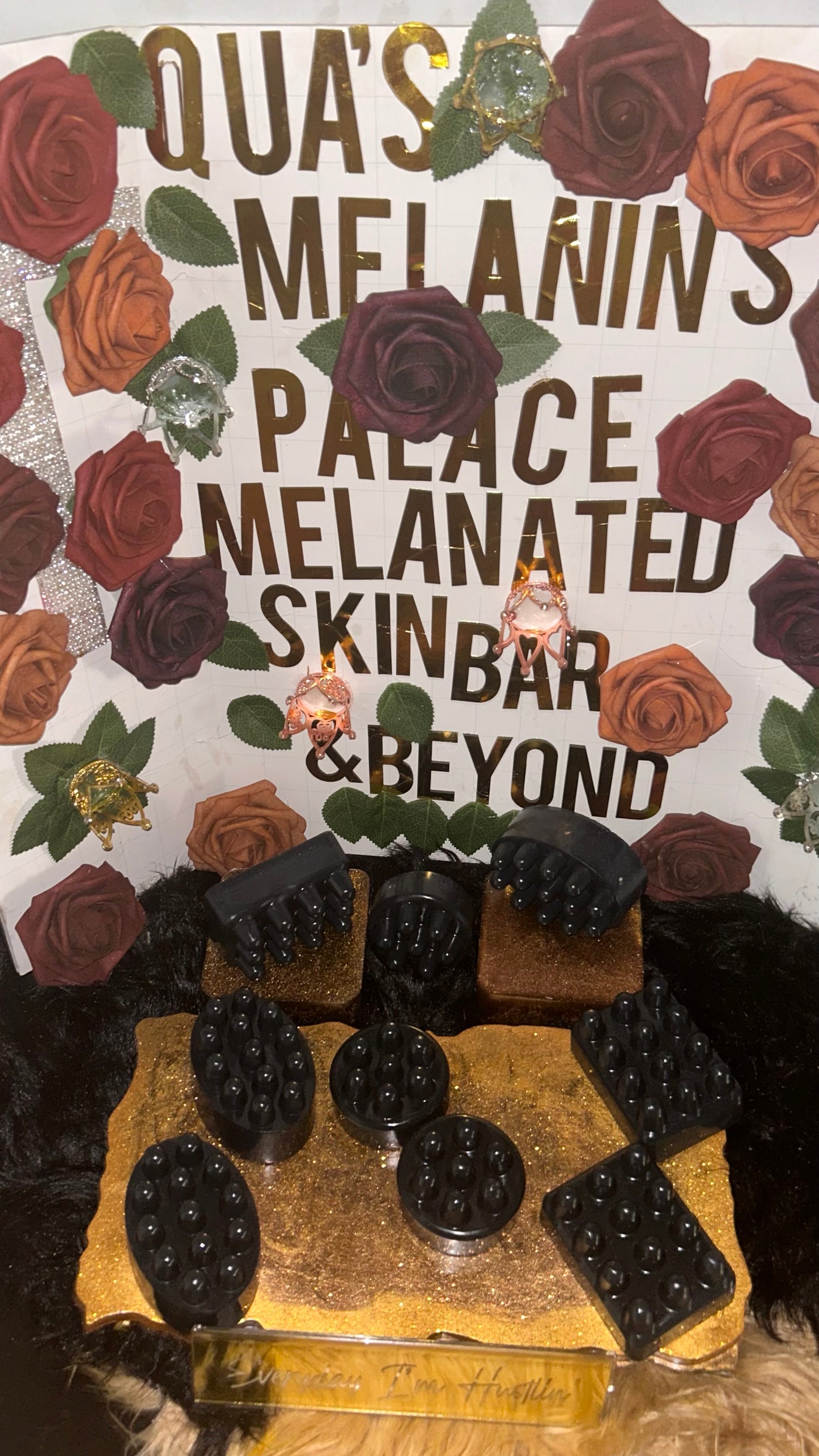 BAMBOO CHARCOAL & ALOE DETOX SHAMPOO BAR