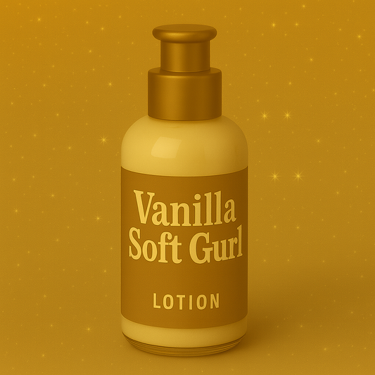 Vanilla Soft Gurl Lotion 8oz