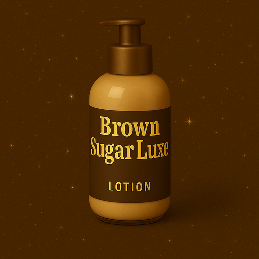 Brown Suga Luxe Lotion 8oz