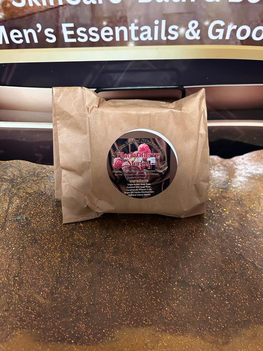 Black Cherry Merlot Cleansing Bar