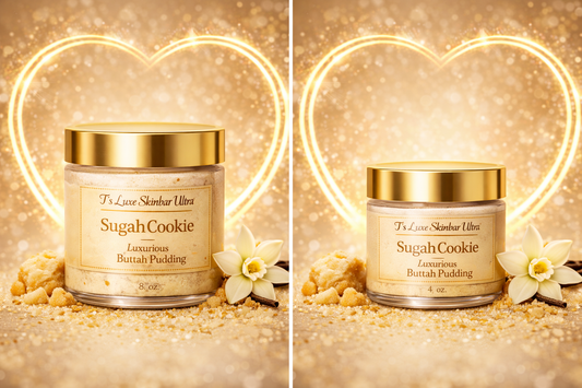 Sugah Cookie Buttah Pudding