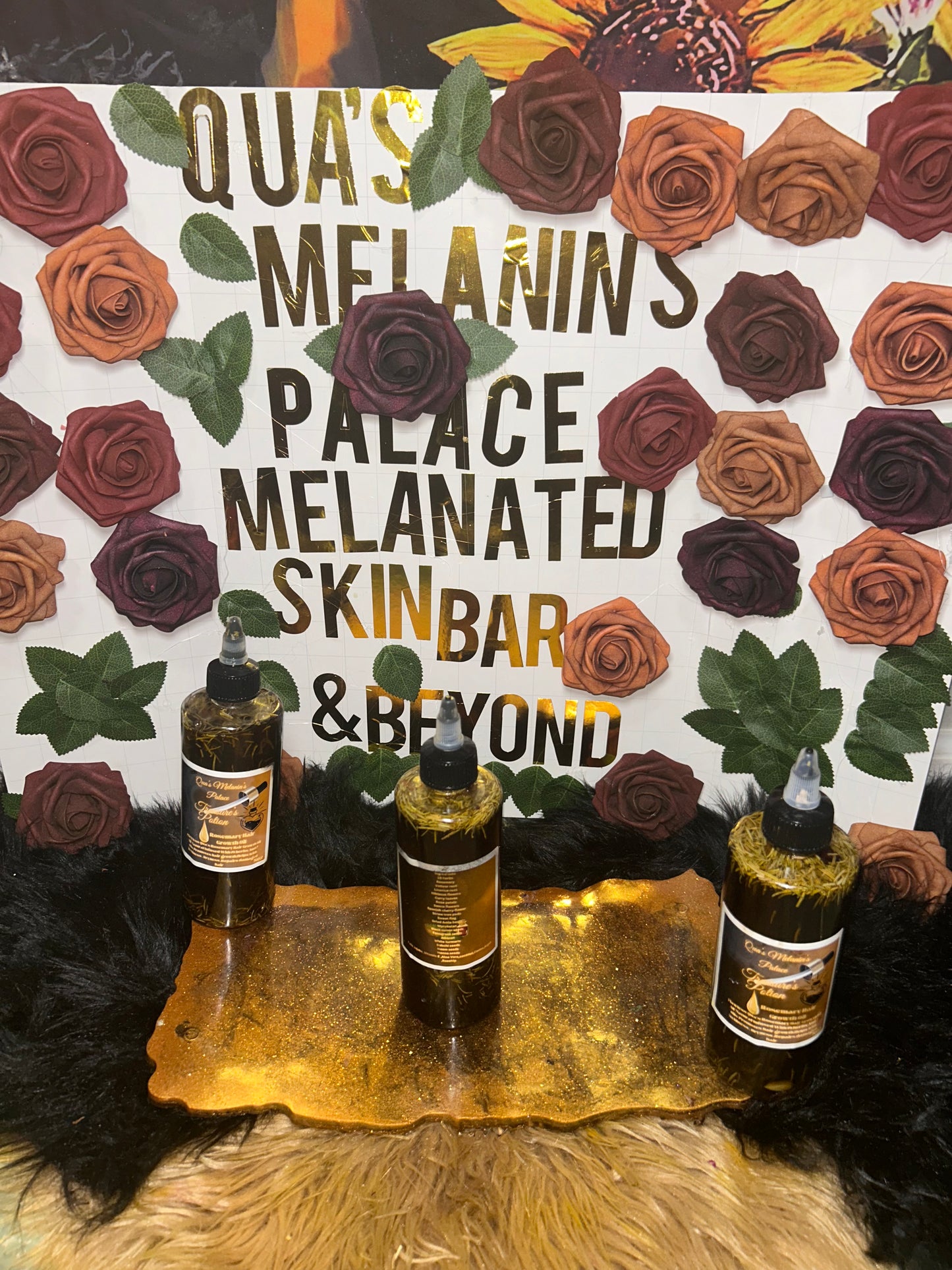 Treasures Potion 8oz