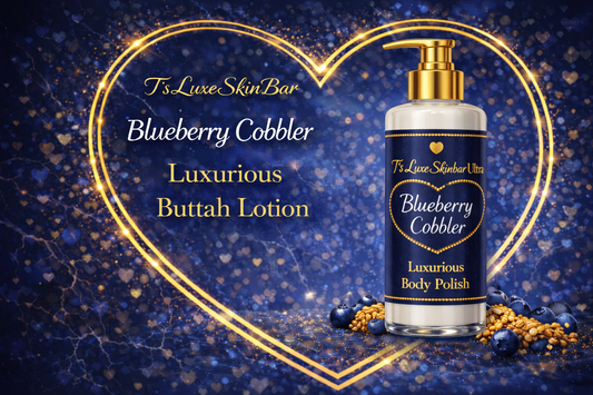 Blueberry Cobbler Buttah Lotion