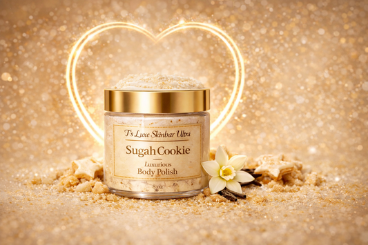 Sugah Cookie Body Polish