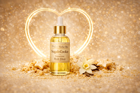 Sugah Cookie Body Elixir