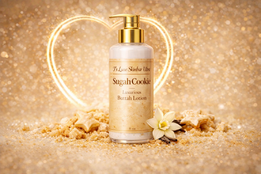 Sugah Cookie Buttah Lotion